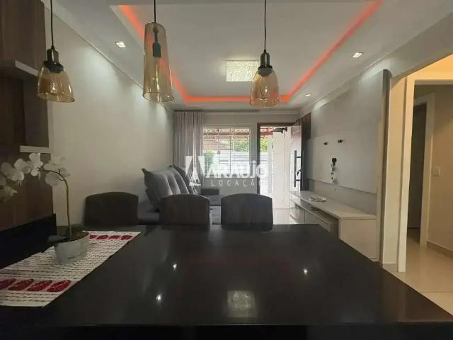 Casa / Sobrado para Locação em Navegantes/SC Centro 2 Quartos