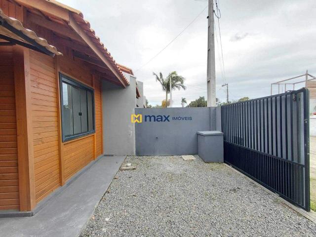 Casa / Sobrado para Locação em Navegantes/SC Gravata 2 Quartos