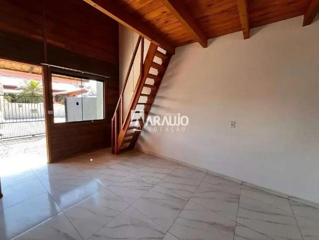 Casa / Sobrado para Locação em Navegantes/SC Gravata 2 Quartos