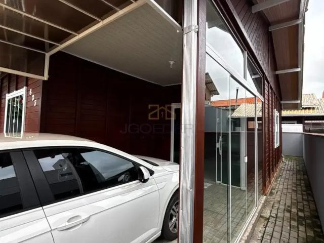 Casa / Sobrado para Locação em Navegantes/SC Gravata 2 Quartos