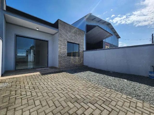 Casa / Sobrado para Locação em Navegantes/SC Gravata 2 Quartos