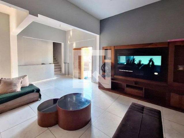Casa / Sobrado para Locação em Niterói/RJ Maria Paula 3 Quartos