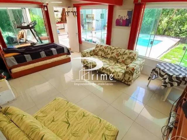 Casa / Sobrado para Locação em Niterói/RJ Mata Paca 6 Quartos
