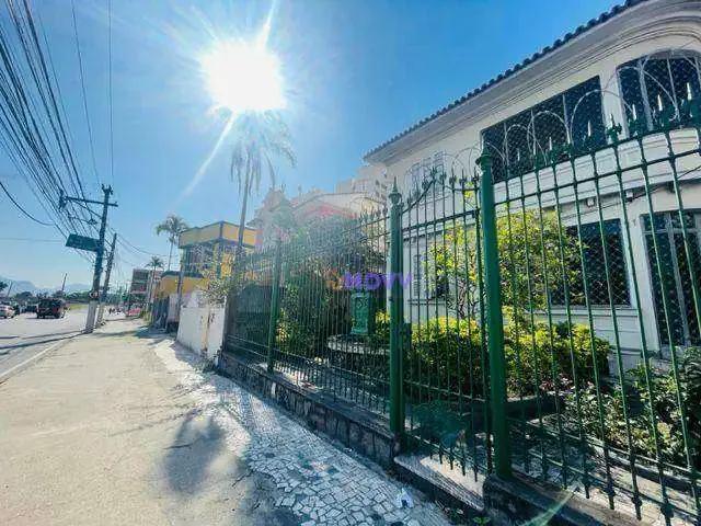 Casa / Sobrado para Locação em Niterói/RJ Centro 4 Quartos
