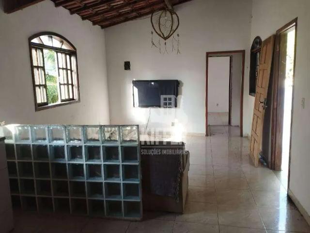 Casa / Sobrado para Locação em Niterói/RJ Engenho do Mato 3 Quartos