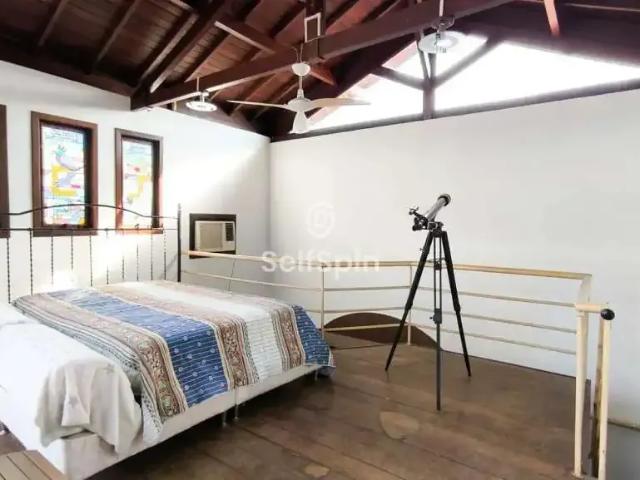 Casa / Sobrado para Locação em Niterói/RJ Fonseca 3 Quartos