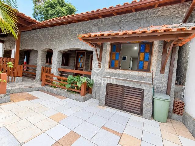 Casa / Sobrado para Locação em Niterói/RJ Fonseca 3 Quartos