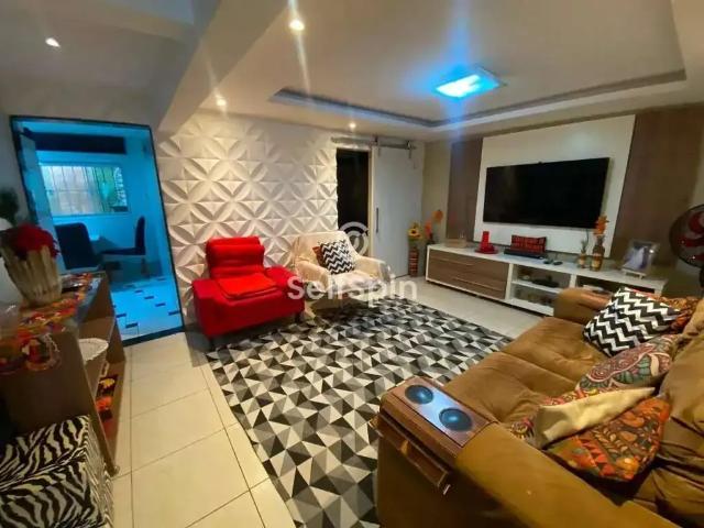 Casa / Sobrado para Locação em Niterói/RJ Fonseca 3 Quartos