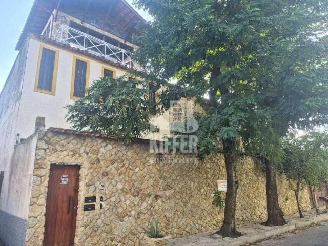 Casa / Sobrado para Locação em Niterói/RJ Fonseca 3 Quartos