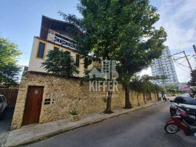 Casa / Sobrado para Locação em Niterói/RJ Fonseca 3 Quartos