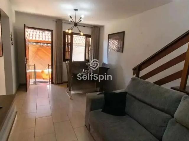 Casa / Sobrado para Locação em Niterói/RJ Fonseca 5 Quartos