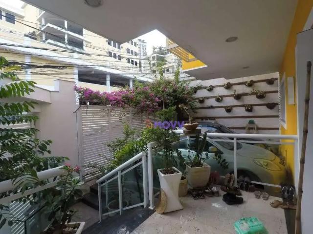 Casa / Sobrado para Locação em Niterói/RJ Icaraí 4 Quartos