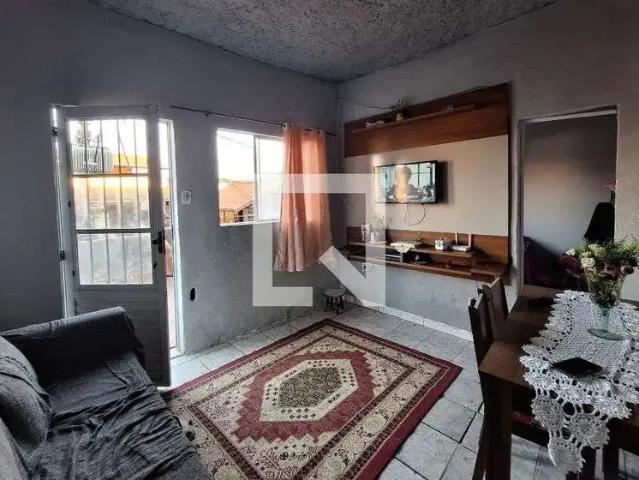 Casa / Sobrado para Locação em Niterói/RJ Largo do Barradas 2 Quartos