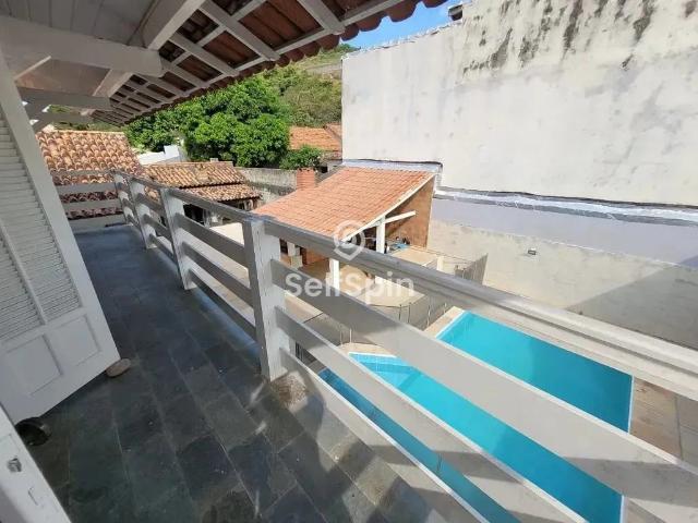 Casa / Sobrado para Locação em Niterói/RJ Piratininga 5 Quartos