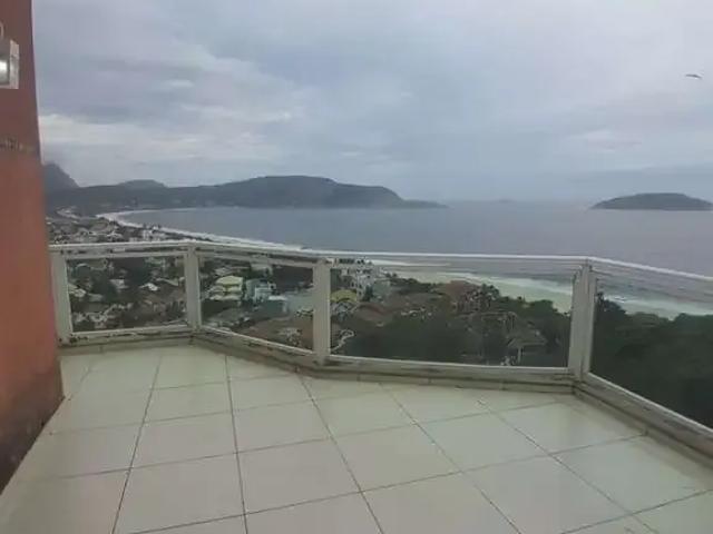 Casa / Sobrado para Locação em Niterói/RJ Piratininga 6 Quartos