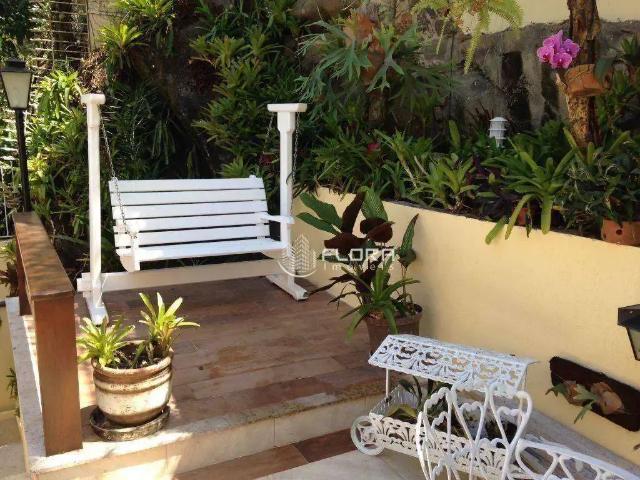 Casa / Sobrado para Locação em Niterói/RJ São Francisco 4 Quartos