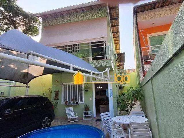 Casa / Sobrado para Locação em Niterói/RJ São Francisco 4 Quartos