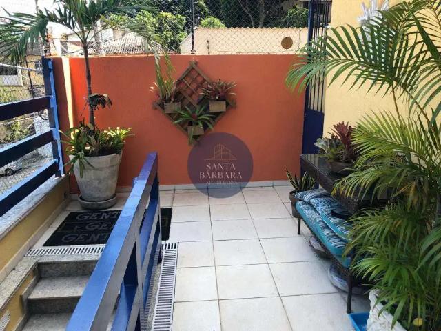 Casa / Sobrado para Locação em Niterói/RJ São Francisco 4 Quartos