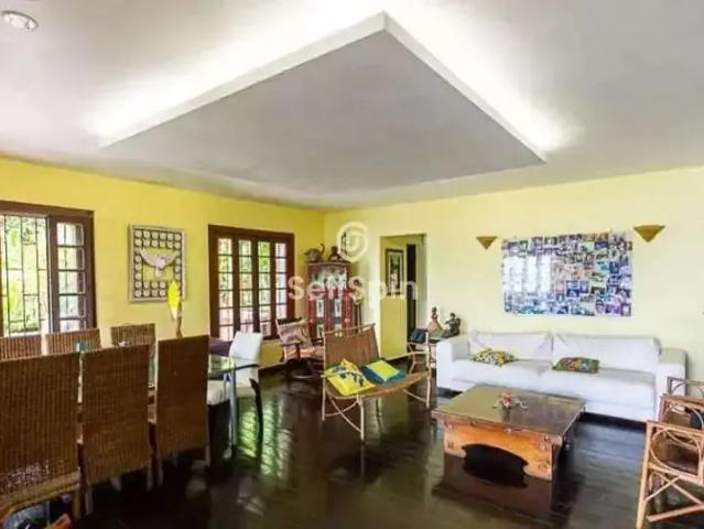 Casa / Sobrado para Locação em Niterói/RJ São Francisco 6 Quartos