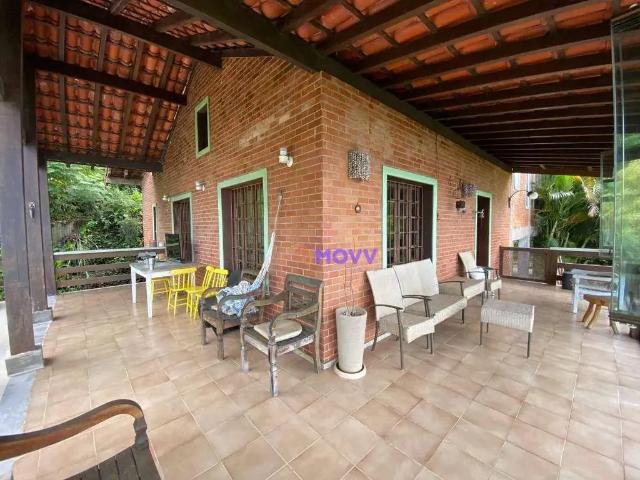 Casa / Sobrado para Locação em Niterói/RJ São Francisco 6 Quartos