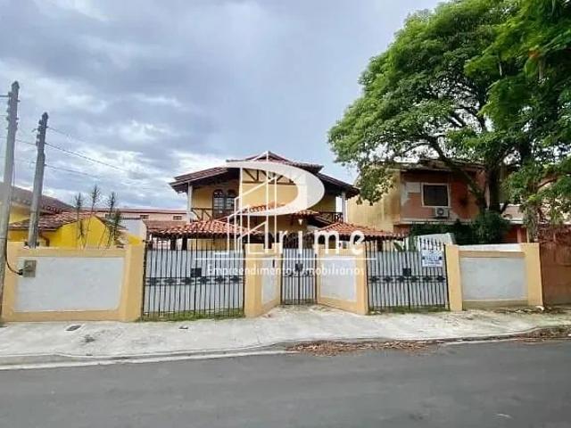 Casa / Sobrado para Locação em Niterói/RJ Serra Grande 3 Quartos
