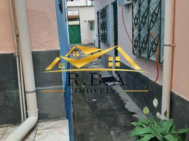 Casa / Sobrado para Locação em Nilópolis/RJ Cabuis 1 Quartos