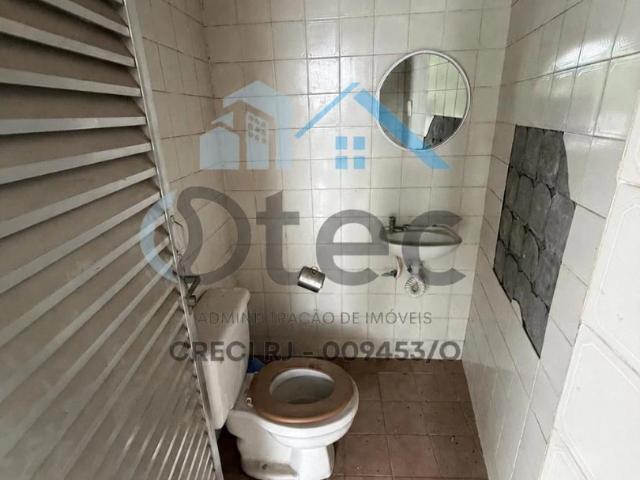 Casa / Sobrado para Locação em Nilópolis/RJ Centro 2 Quartos