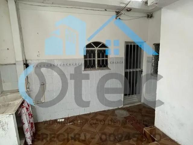 Casa / Sobrado para Locação em Nilópolis/RJ Olinda 1 Quartos