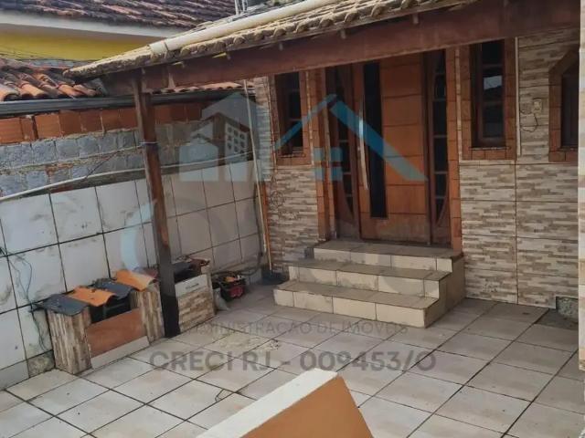 Casa / Sobrado para Locação em Nilópolis/RJ Olinda 2 Quartos