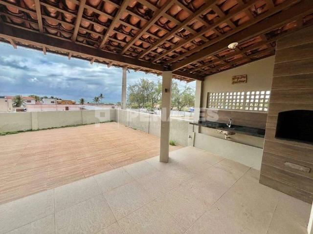 Casa / Sobrado para Locação em Nísia Floresta/RN Praia de Tabatinga 3 Quartos