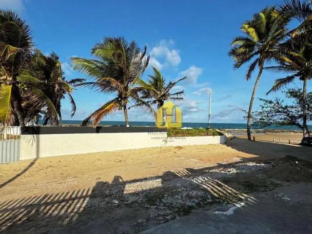 Casa / Sobrado para Locação em Nísia Floresta/RN Praia de Camurupim 3 Quartos