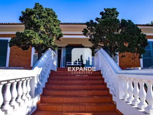 Casa / Sobrado para Locação em São Manuel/SP Pau Brasil 6 Quartos