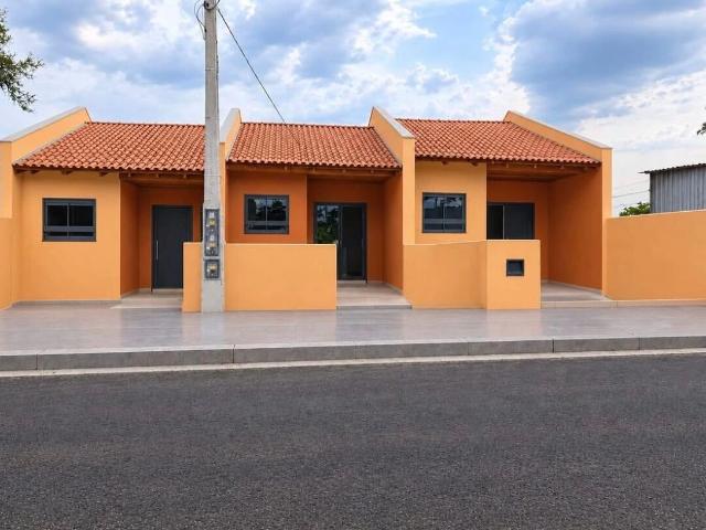 Casa / Sobrado para Locação em São Bento do Sul/SC Mato Preto 2 Quartos