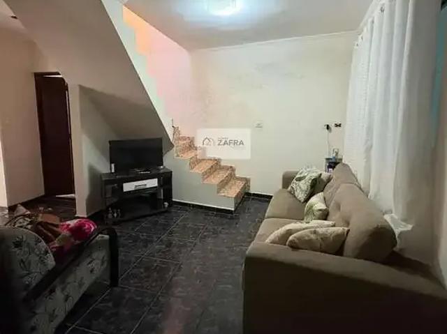 Casa / Sobrado para Locação em São Bernardo do Campo/SP Cooperativa 3 Quartos