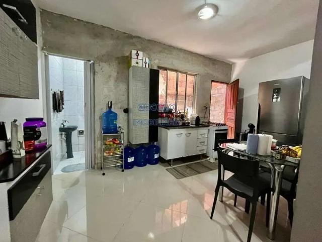 Casa / Sobrado para Locação em São Bernardo do Campo/SP Cooperativa 3 Quartos