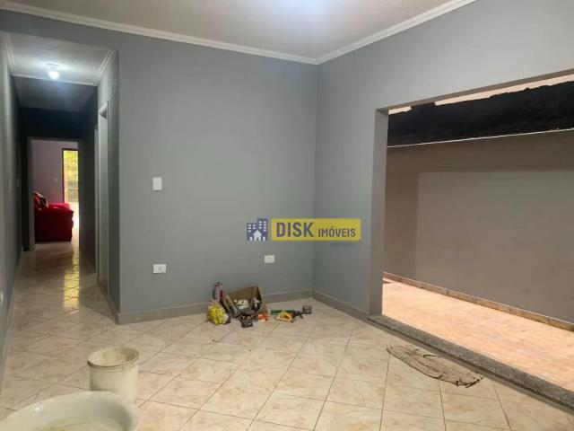 Casa / Sobrado para Locação em São Bernardo do Campo/SP Cooperativa 2 Quartos