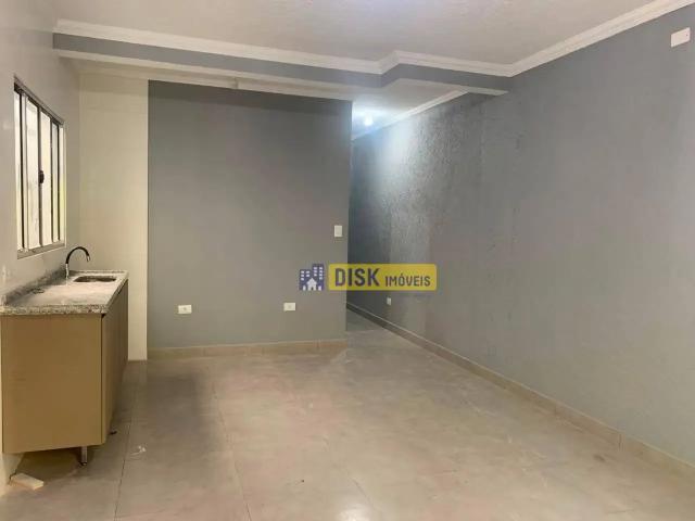 Casa / Sobrado para Locação em São Bernardo do Campo/SP Cooperativa 2 Quartos