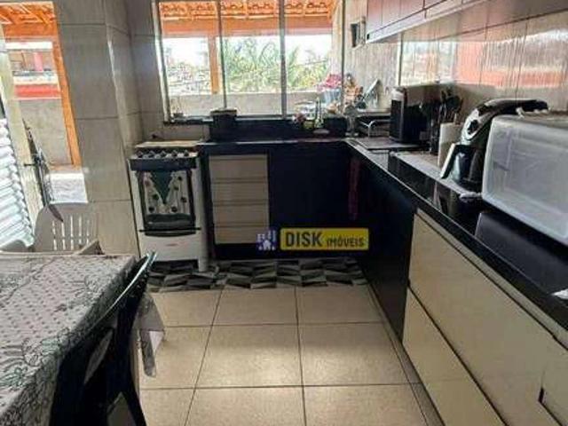 Casa / Sobrado para Locação em São Bernardo do Campo/SP Cooperativa 2 Quartos