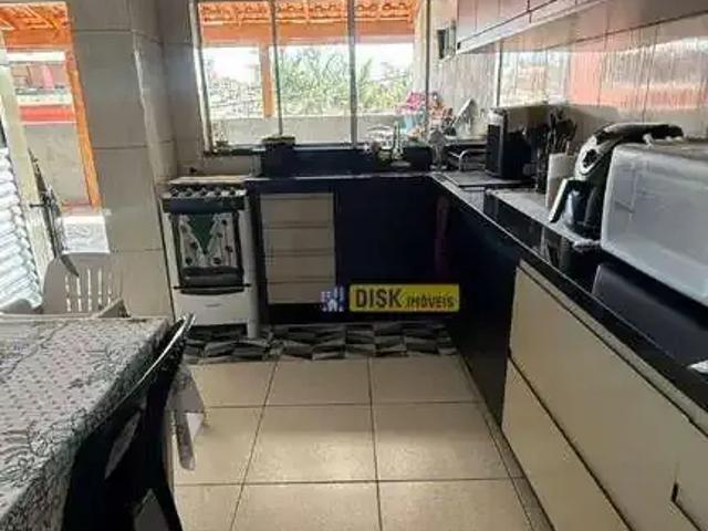Casa / Sobrado para Locação em São Bernardo do Campo/SP Cooperativa 2 Quartos