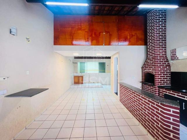 Casa / Sobrado para Locação em São Bernardo do Campo/SP Cooperativa 2 Quartos