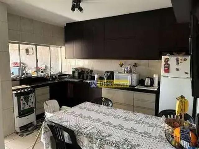 Casa / Sobrado para Locação em São Bernardo do Campo/SP Cooperativa 2 Quartos