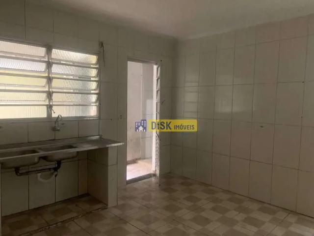 Casa / Sobrado para Locação em São Bernardo do Campo/SP Cooperativa 2 Quartos