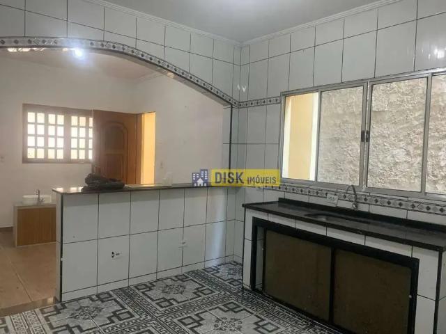 Casa / Sobrado para Locação em São Bernardo do Campo/SP Cooperativa 2 Quartos