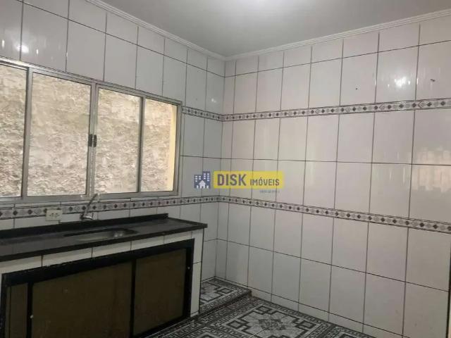Casa / Sobrado para Locação em São Bernardo do Campo/SP Cooperativa 2 Quartos