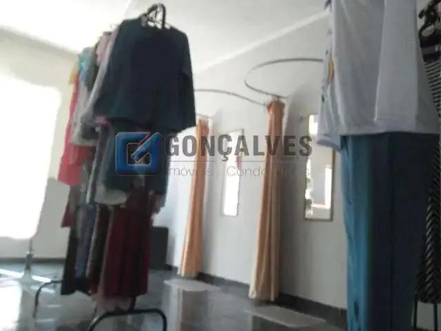 Casa / Sobrado para Locação em São Bernardo do Campo/SP Centro 1 Quartos