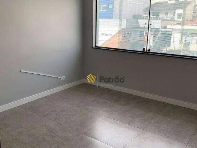 Casa / Sobrado para Locação em São Bernardo do Campo/SP Centro 1 Quartos
