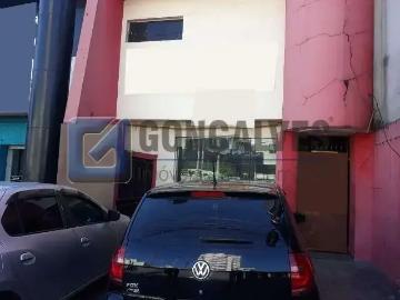 Casa / Sobrado para Locação em São Bernardo do Campo/SP Centro 1 Quartos