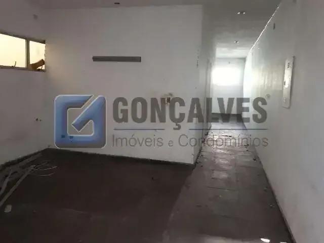 Casa / Sobrado para Locação em São Bernardo do Campo/SP Centro 1 Quartos