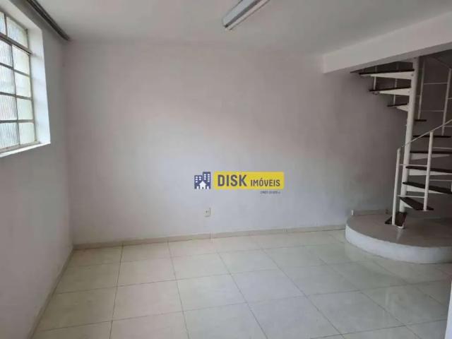 Casa / Sobrado para Locação em São Bernardo do Campo/SP Centro 2 Quartos