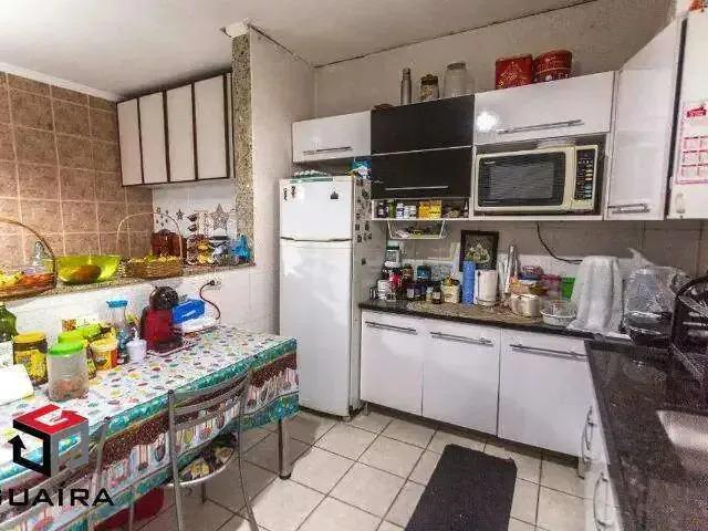 Casa / Sobrado para Locação em São Bernardo do Campo/SP Centro 2 Quartos